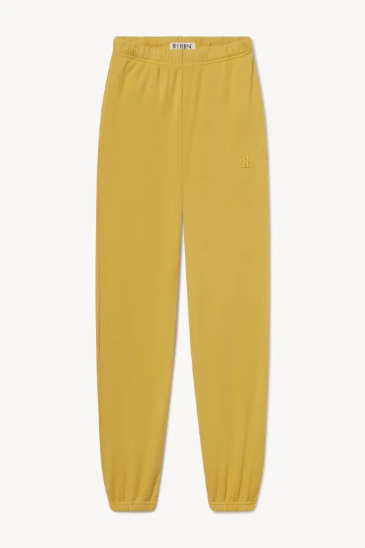 BOYFRIEND POCKET SWEATPANT made by Eterne