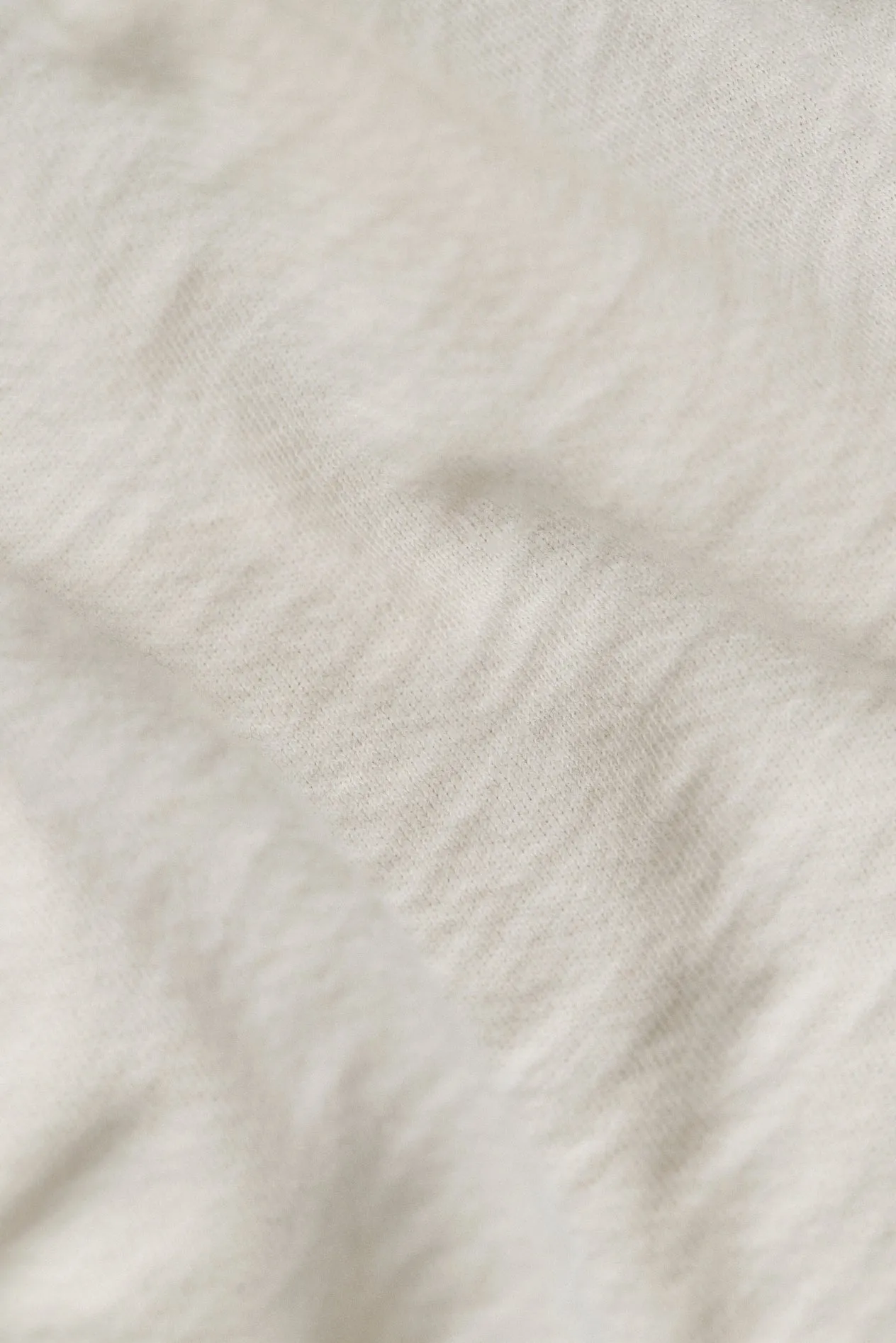 CROPPED V-NECK SWEATSHIRT sold by Eterne product image thumbnail 5