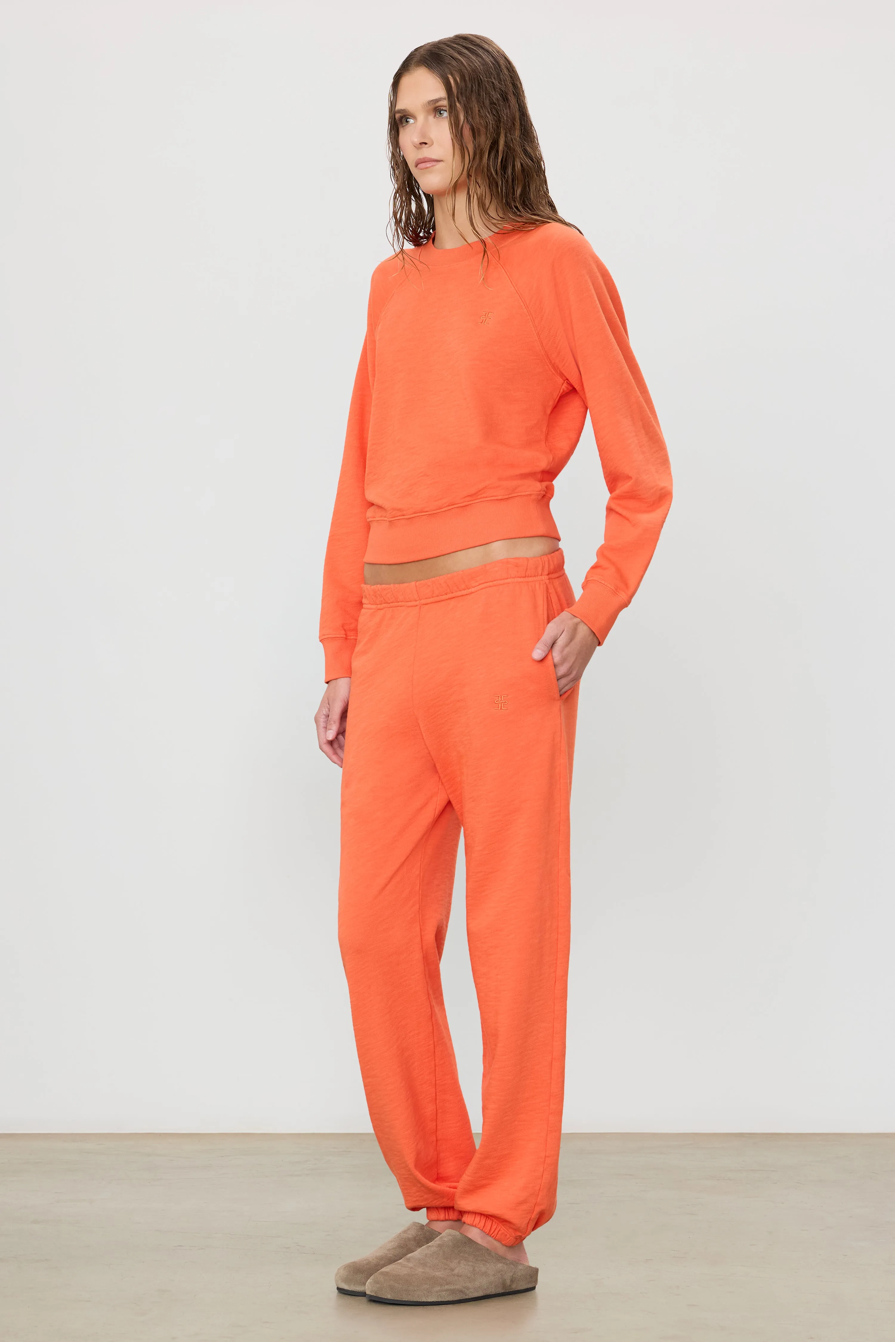 BOYFRIEND POCKET SWEATPANT sold by Eterne product image thumbnail 3