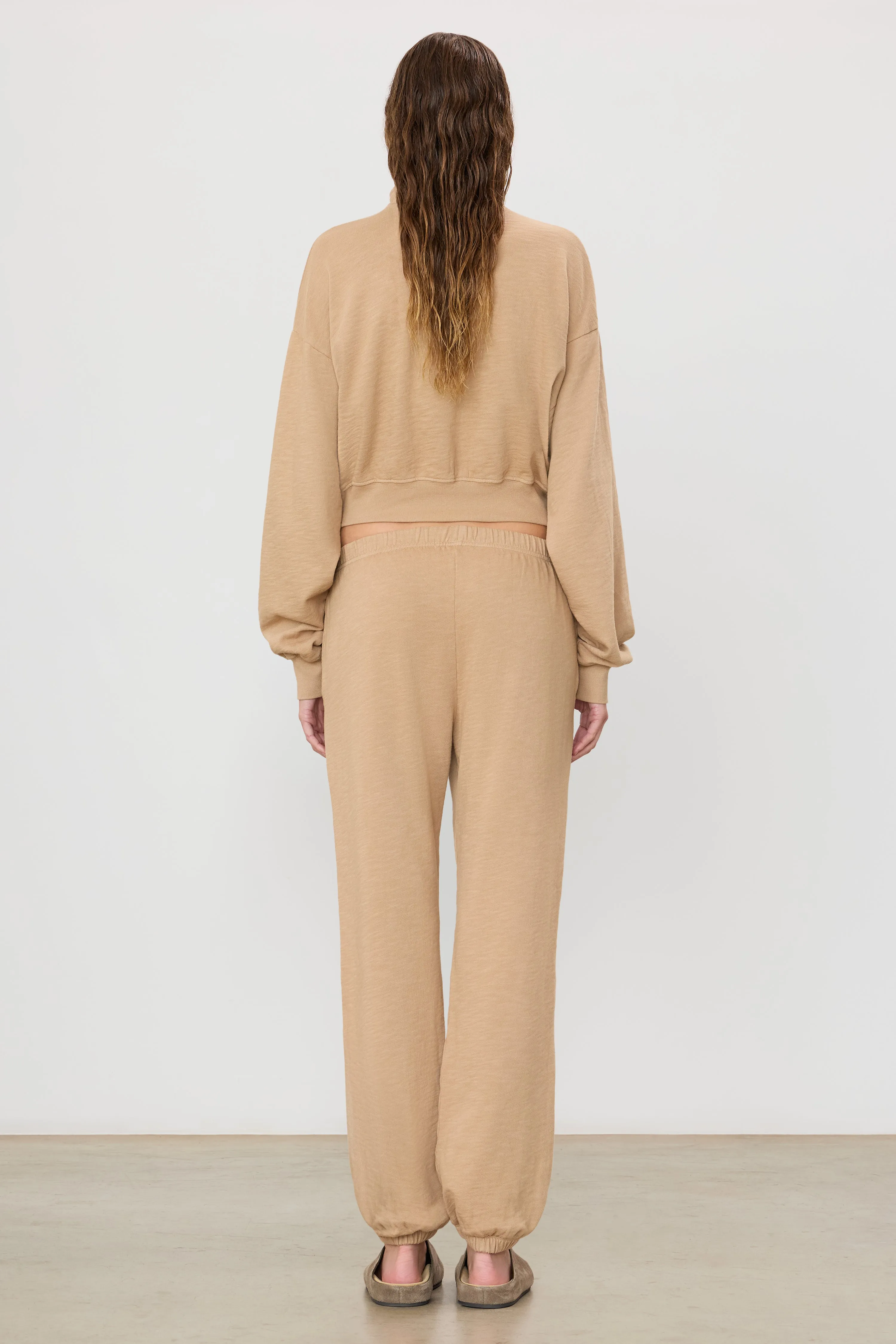 BOYFRIEND POCKET SWEATPANT sold by Eterne product image thumbnail 4
