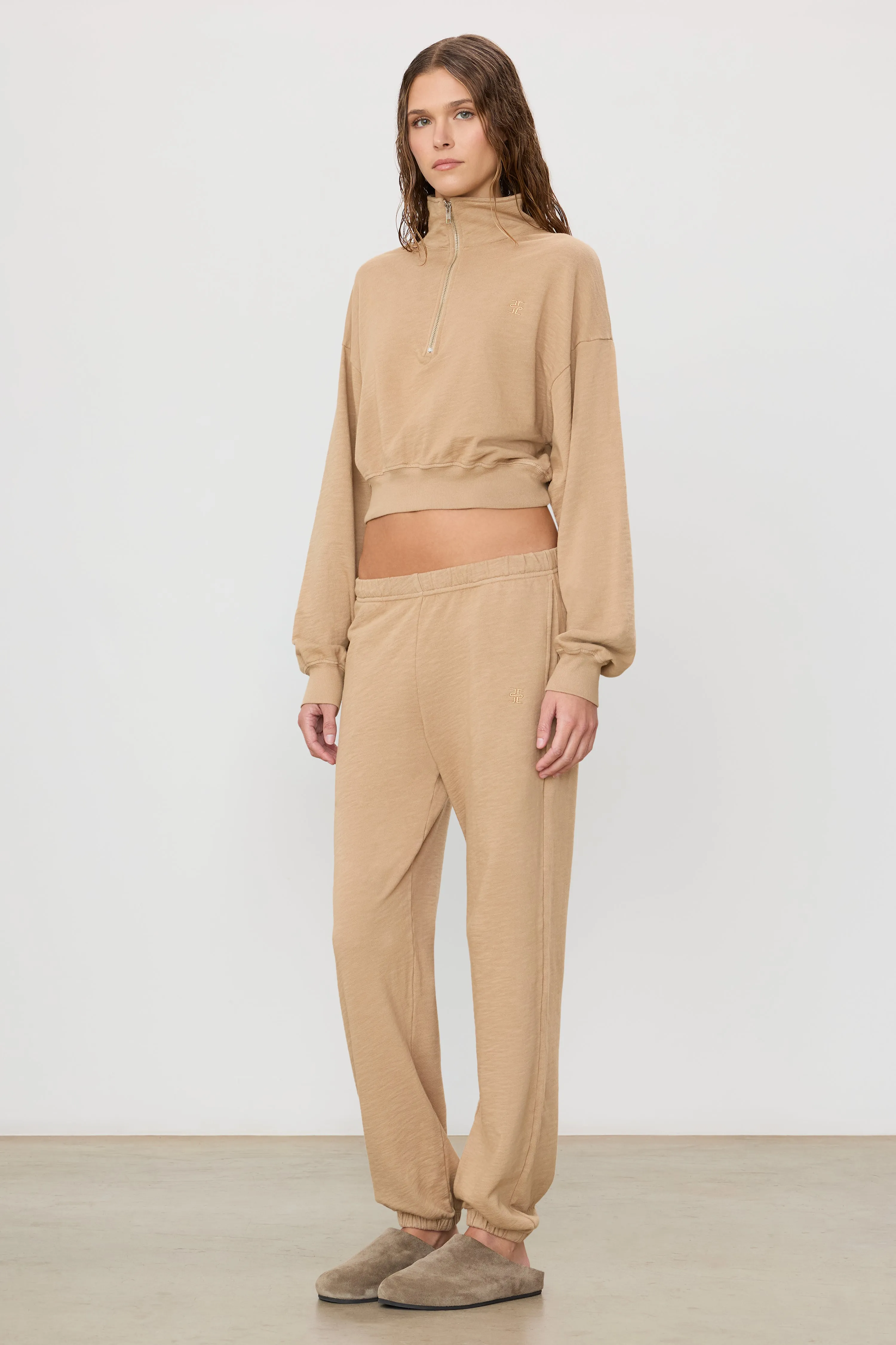 BOYFRIEND POCKET SWEATPANT sold by Eterne product image thumbnail 3