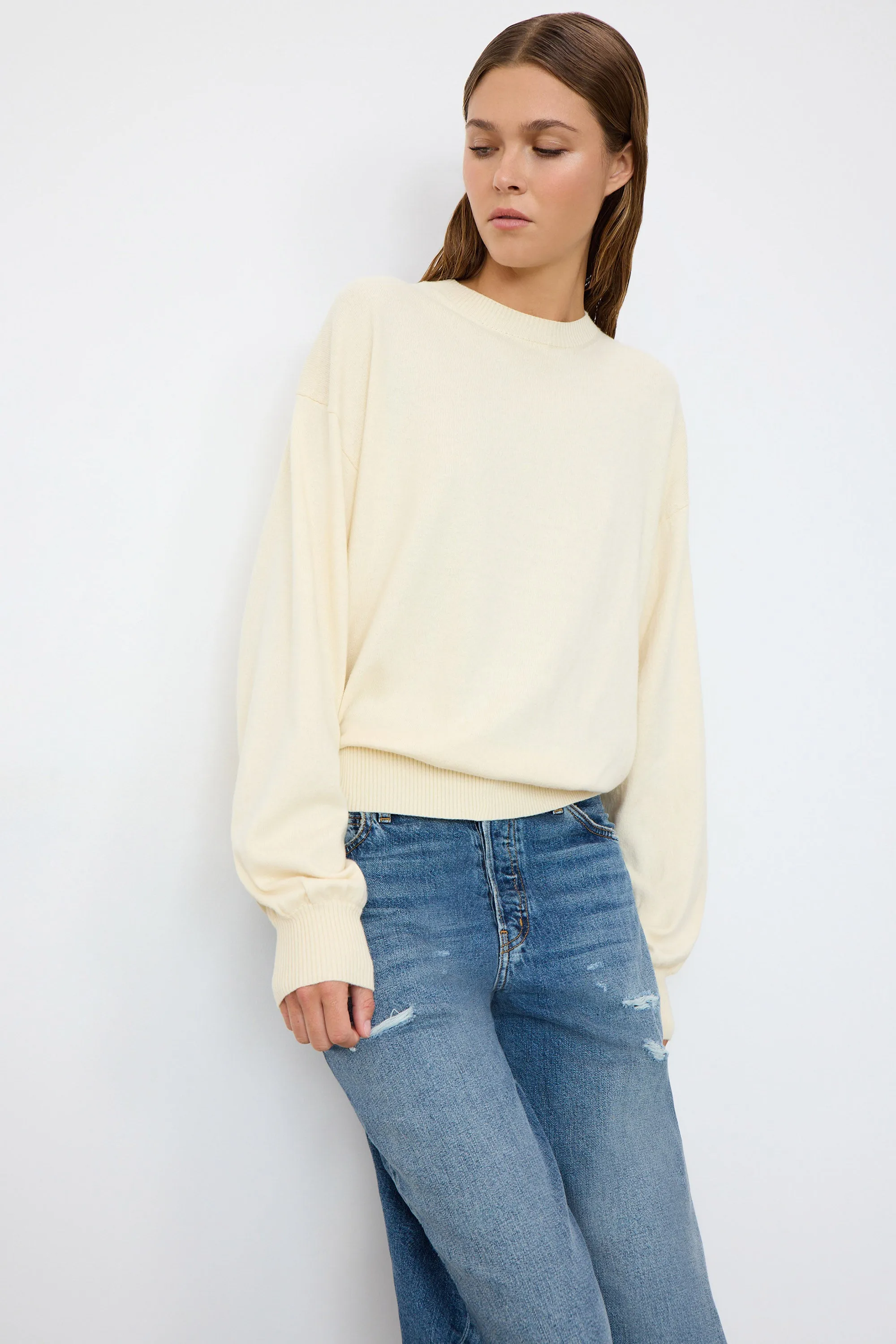 BROCK SWEATER sold by Eterne product image thumbnail 5