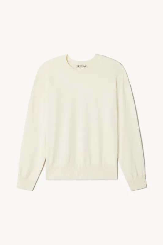 BROCK SWEATER made by Eterne
