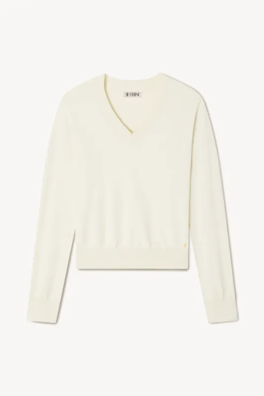 LENNOX SWEATER made by Eterne