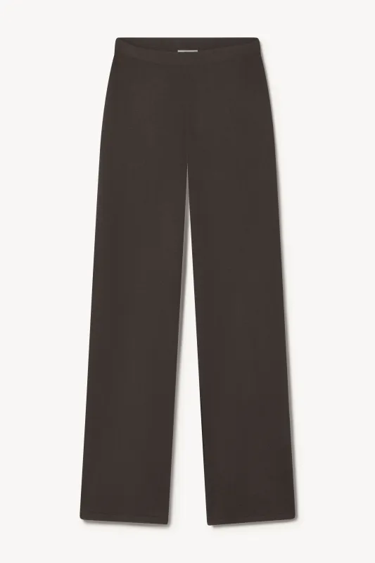 WIDE LEG LOUNGE PANT made by Eterne