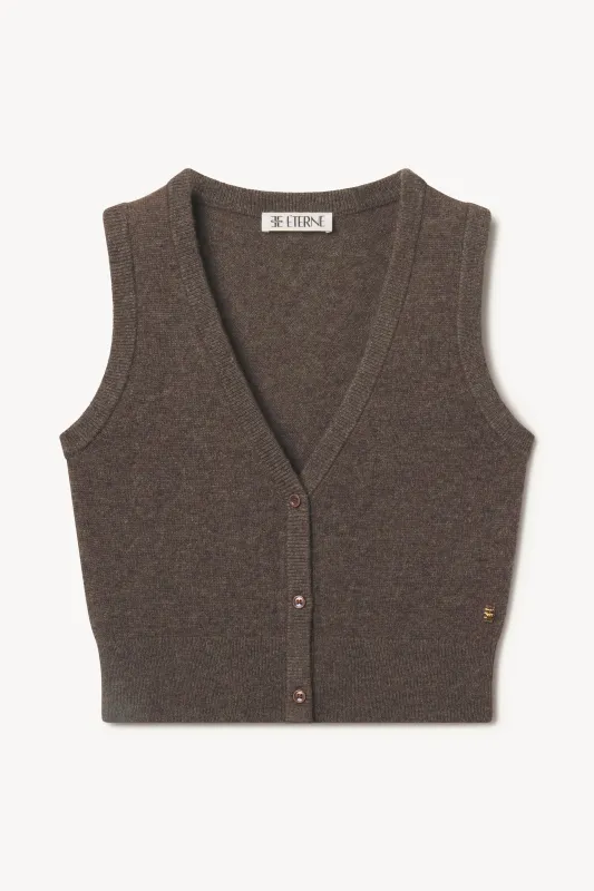 LEROY VEST made by Eterne