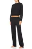 STRAIGHT LEG SWEATPANT sold by Eterne