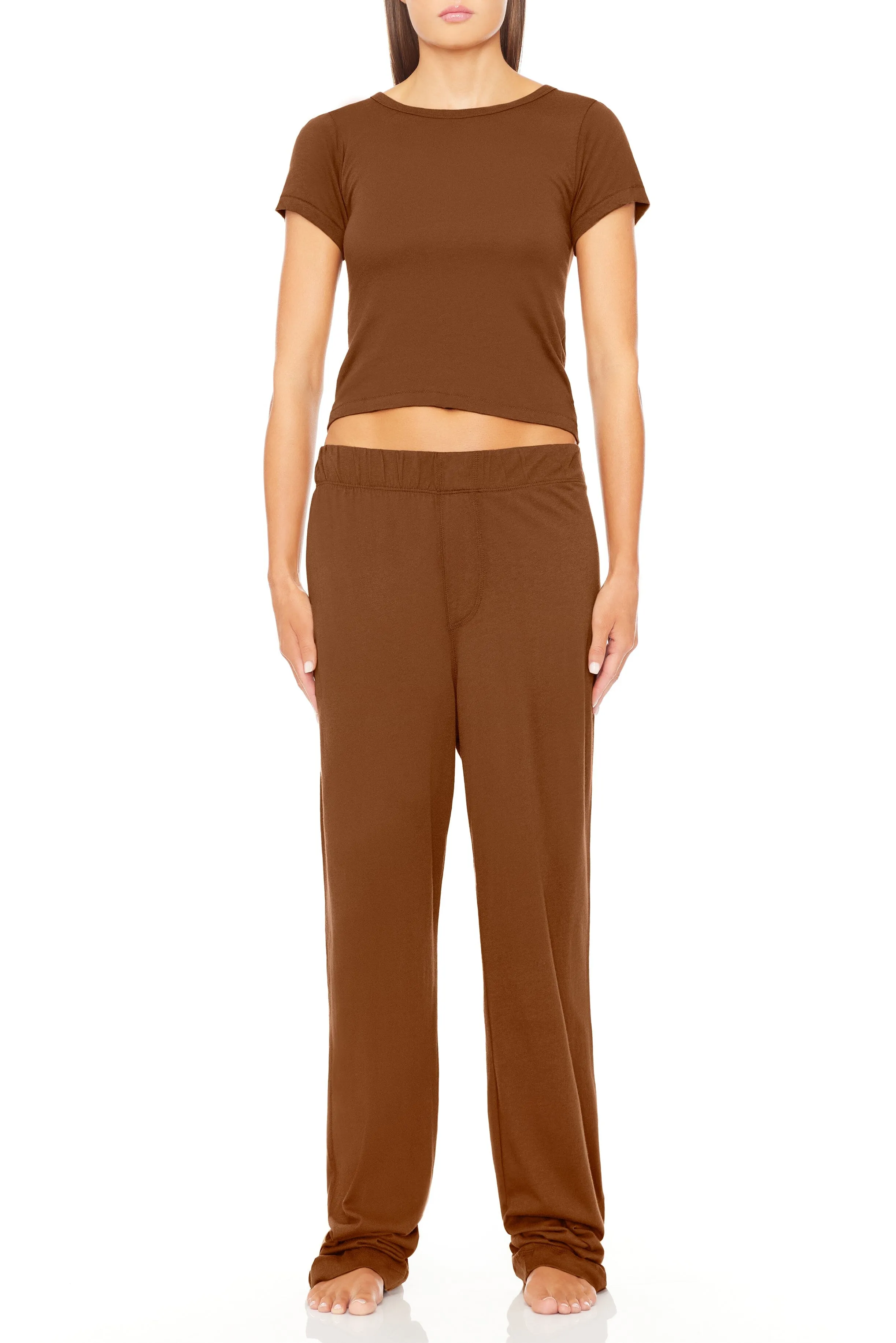 Lounge Pant Earth sold by Eterne