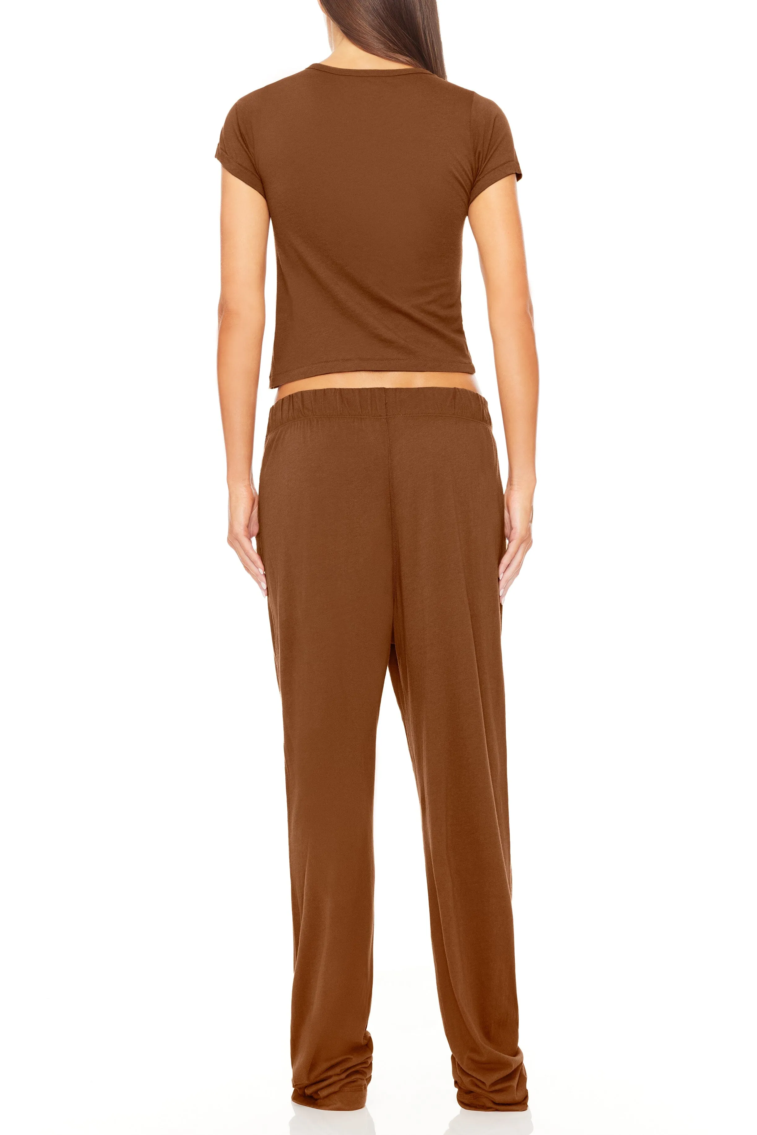 Lounge Pant Earth sold by Eterne product image thumbnail 3