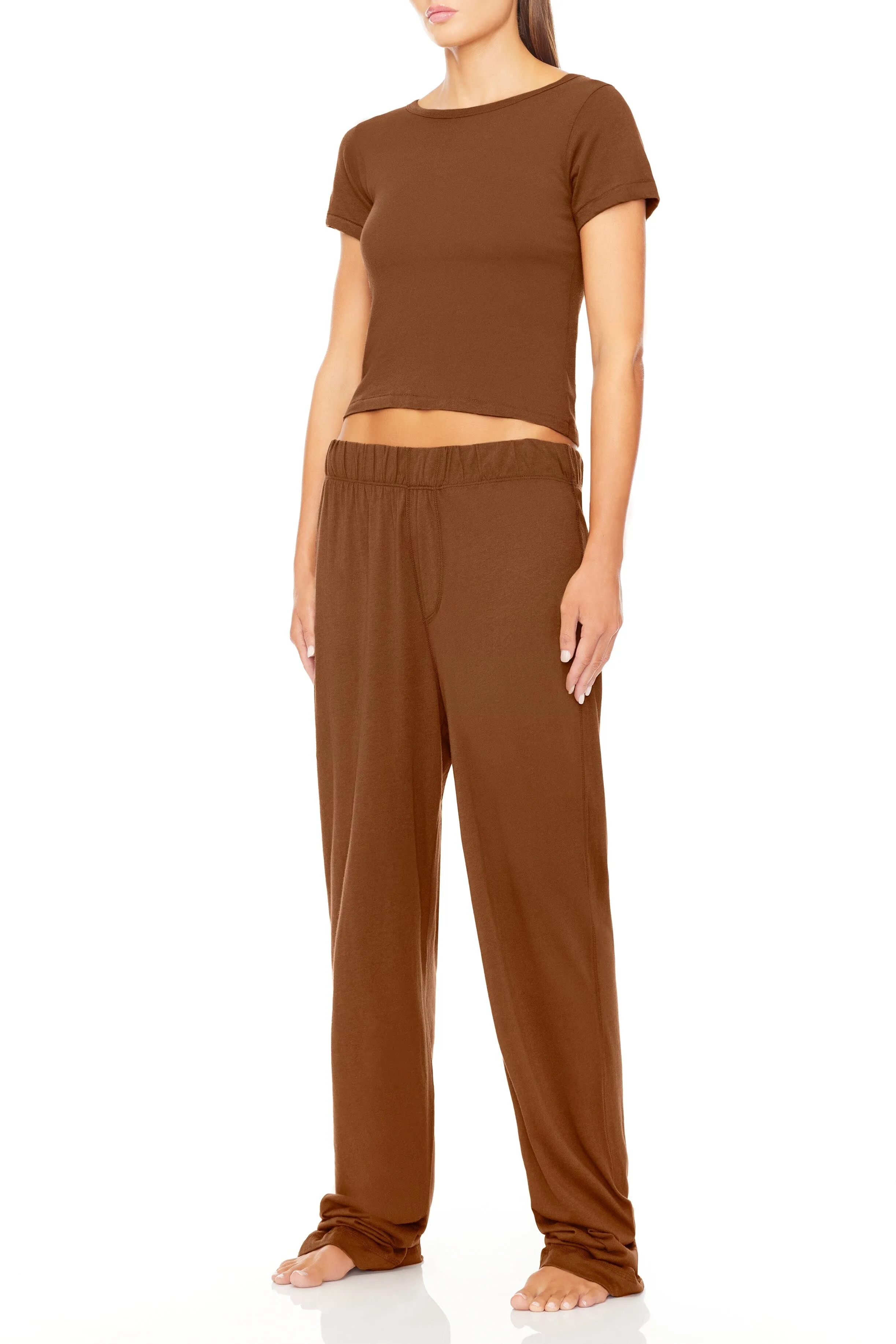 Lounge Pant Earth sold by Eterne product image thumbnail 2