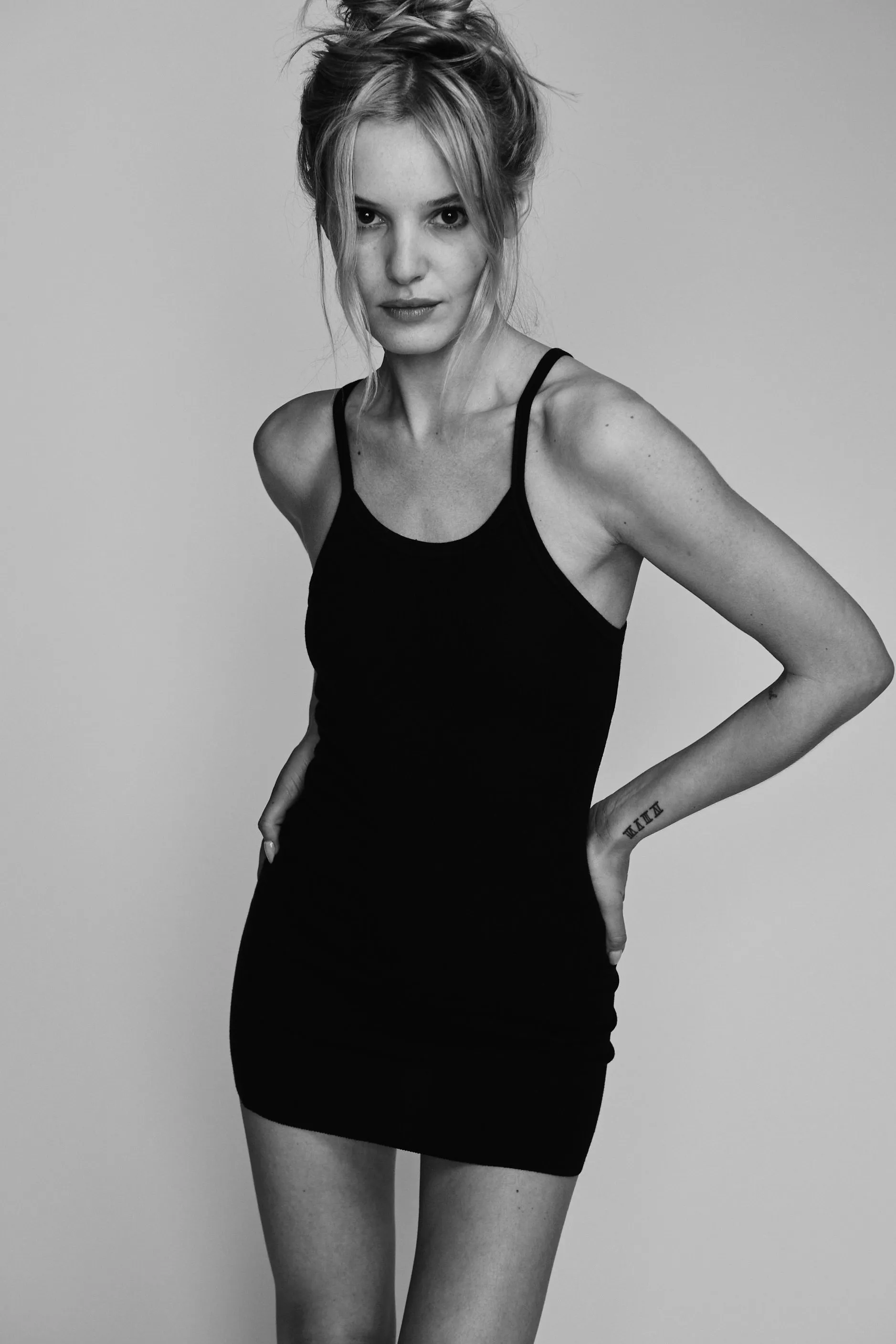 TANK MINI DRESS sold by Eterne