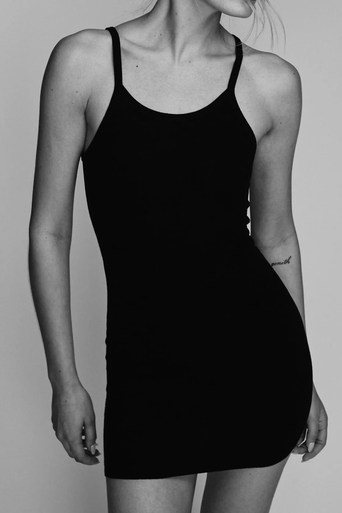 TANK MINI DRESS sold by Eterne product image thumbnail 3