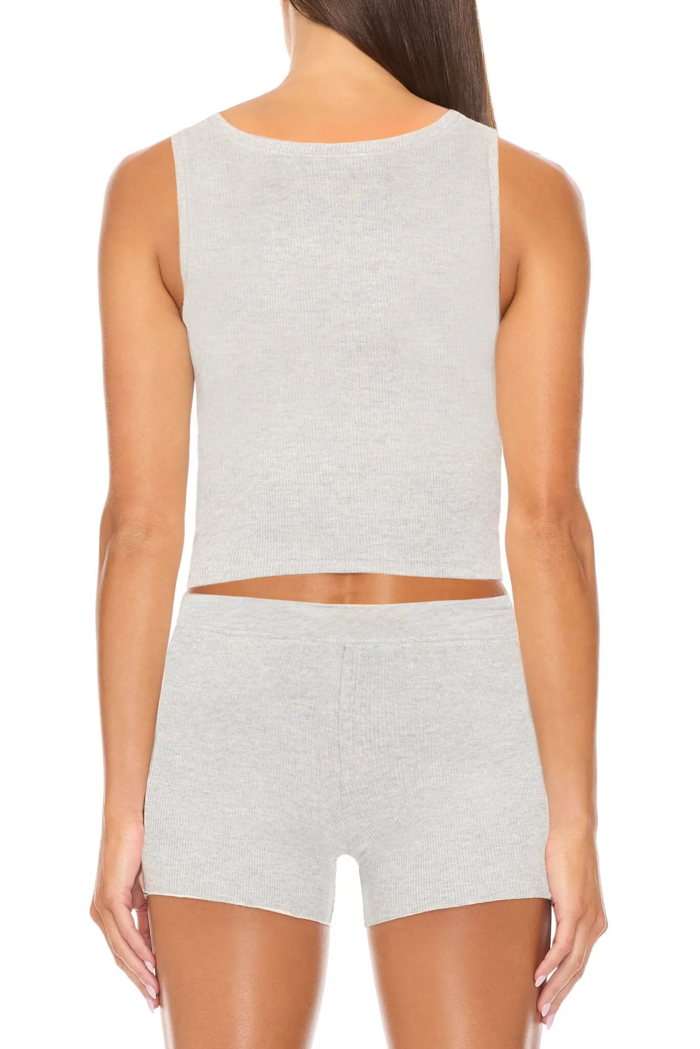 SQUARE NECK TANK sold by Eterne product image thumbnail 3