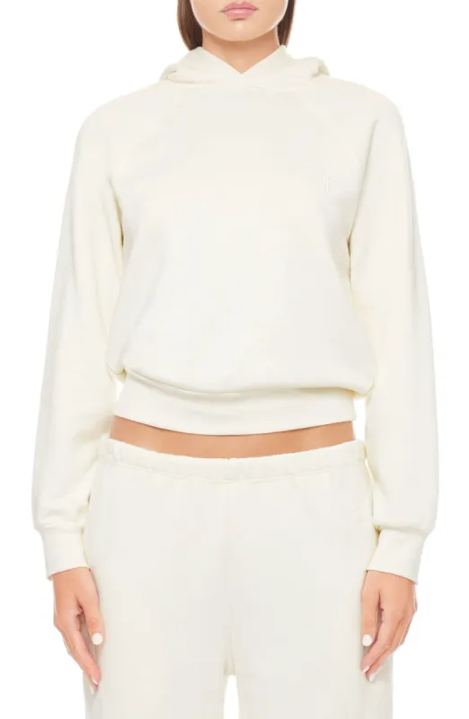 SHRUNKEN HOODIE SWEATSHIRT sold by Eterne