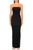 TUBE MAXI DRESS sold by Eterne