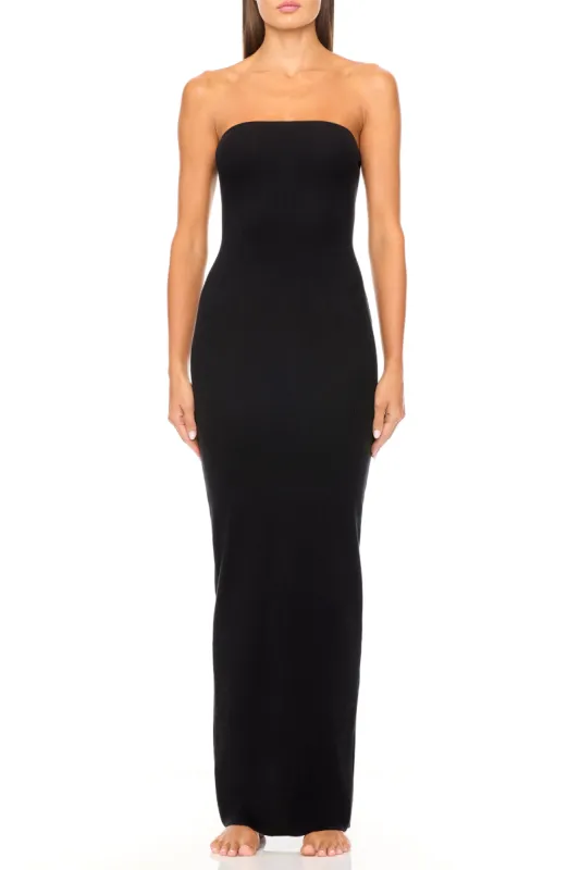 TUBE MAXI DRESS sold by Eterne