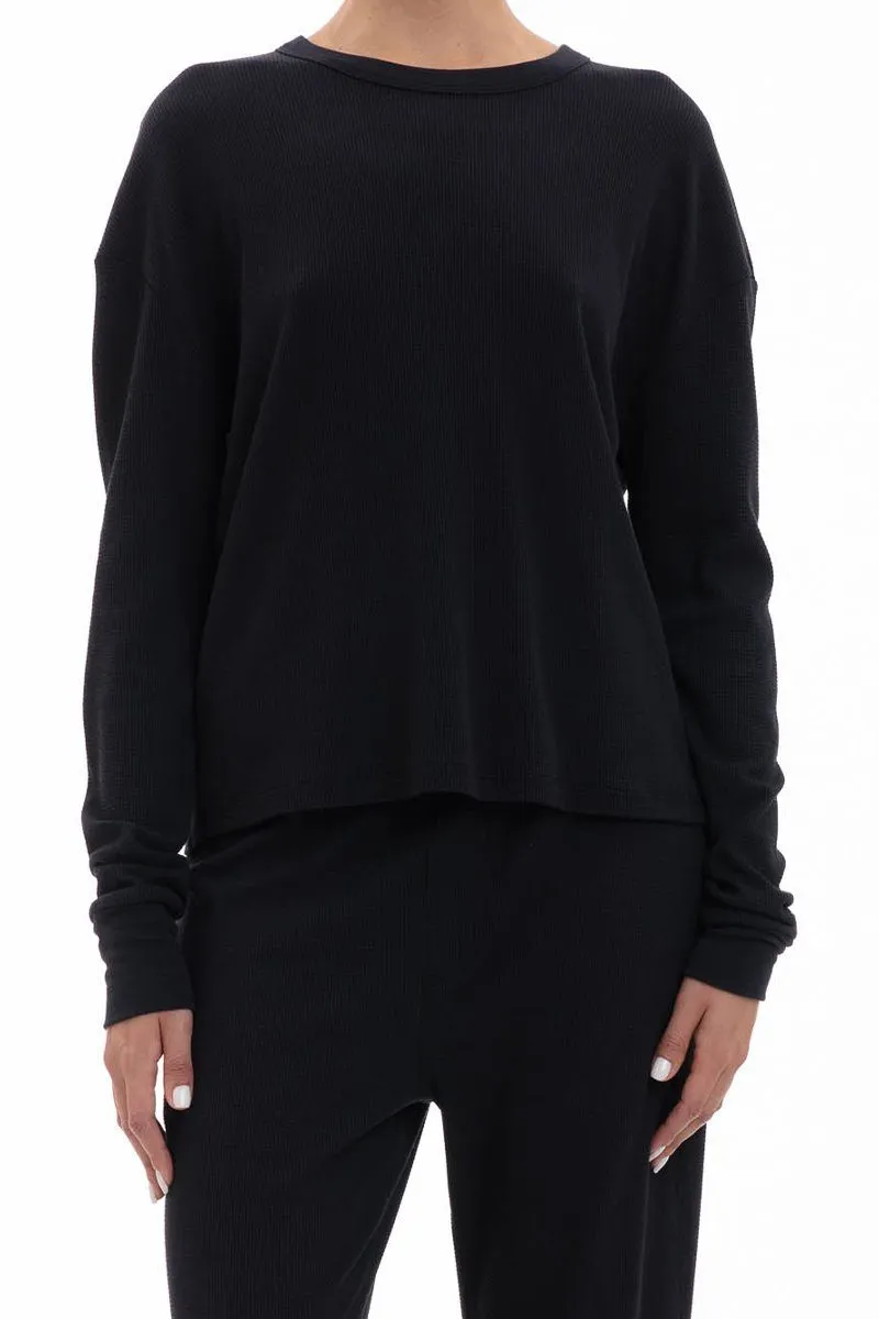 Oversized Thermal Black sold by Eterne product image thumbnail 2
