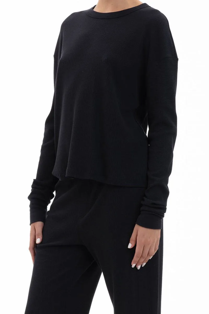 Oversized Thermal Black sold by Eterne product image thumbnail 3
