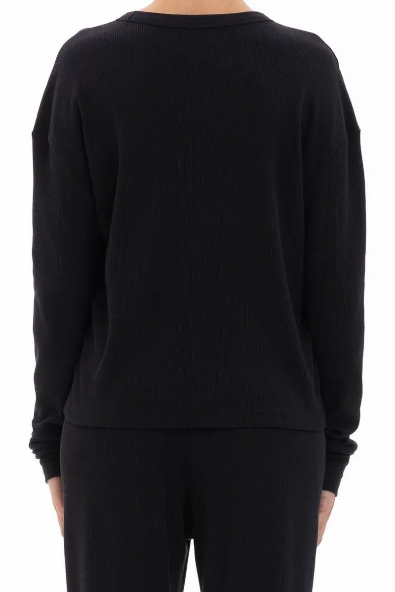 Oversized Thermal Black sold by Eterne product image thumbnail 4