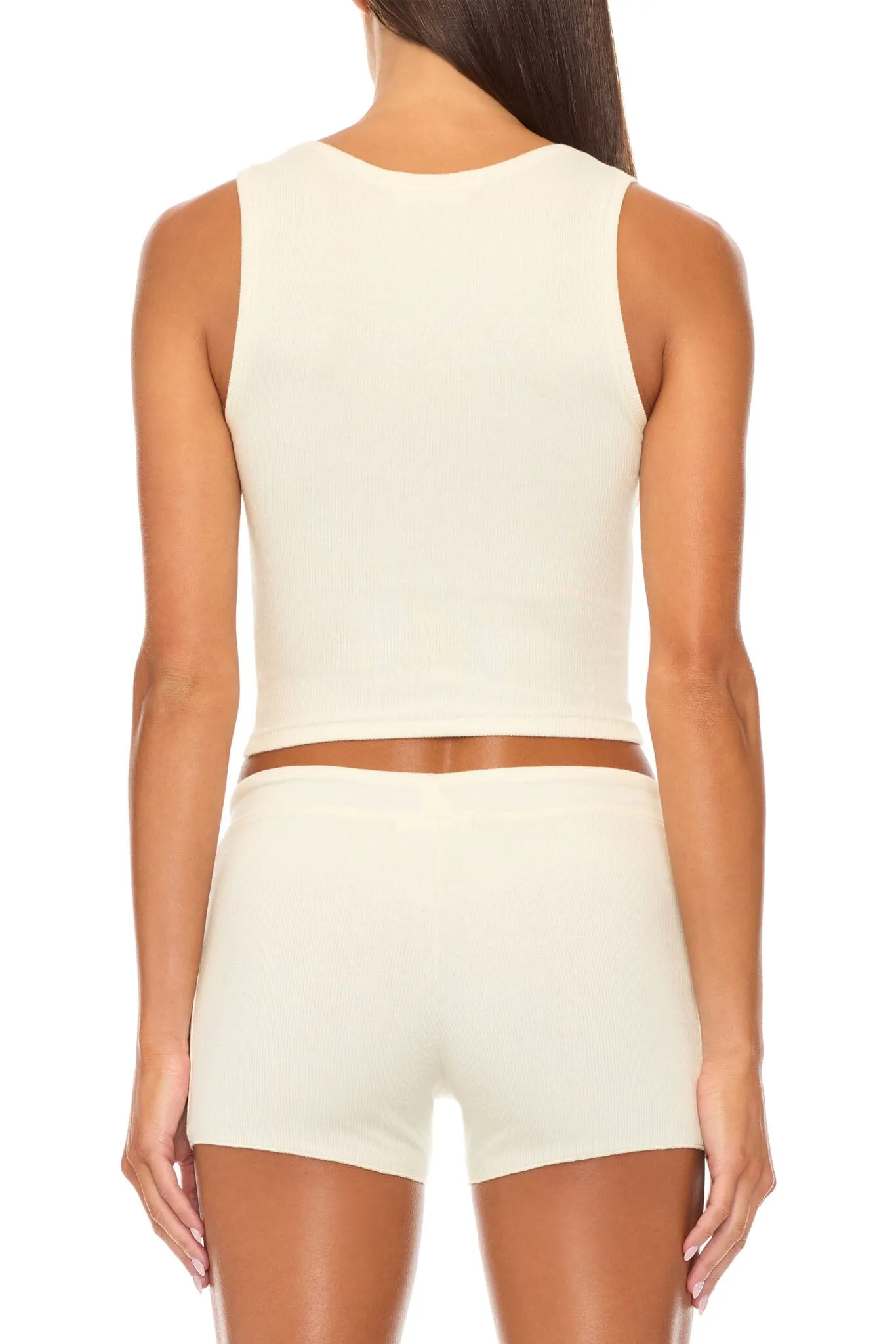 SQUARE NECK TANK sold by Eterne product image thumbnail 3