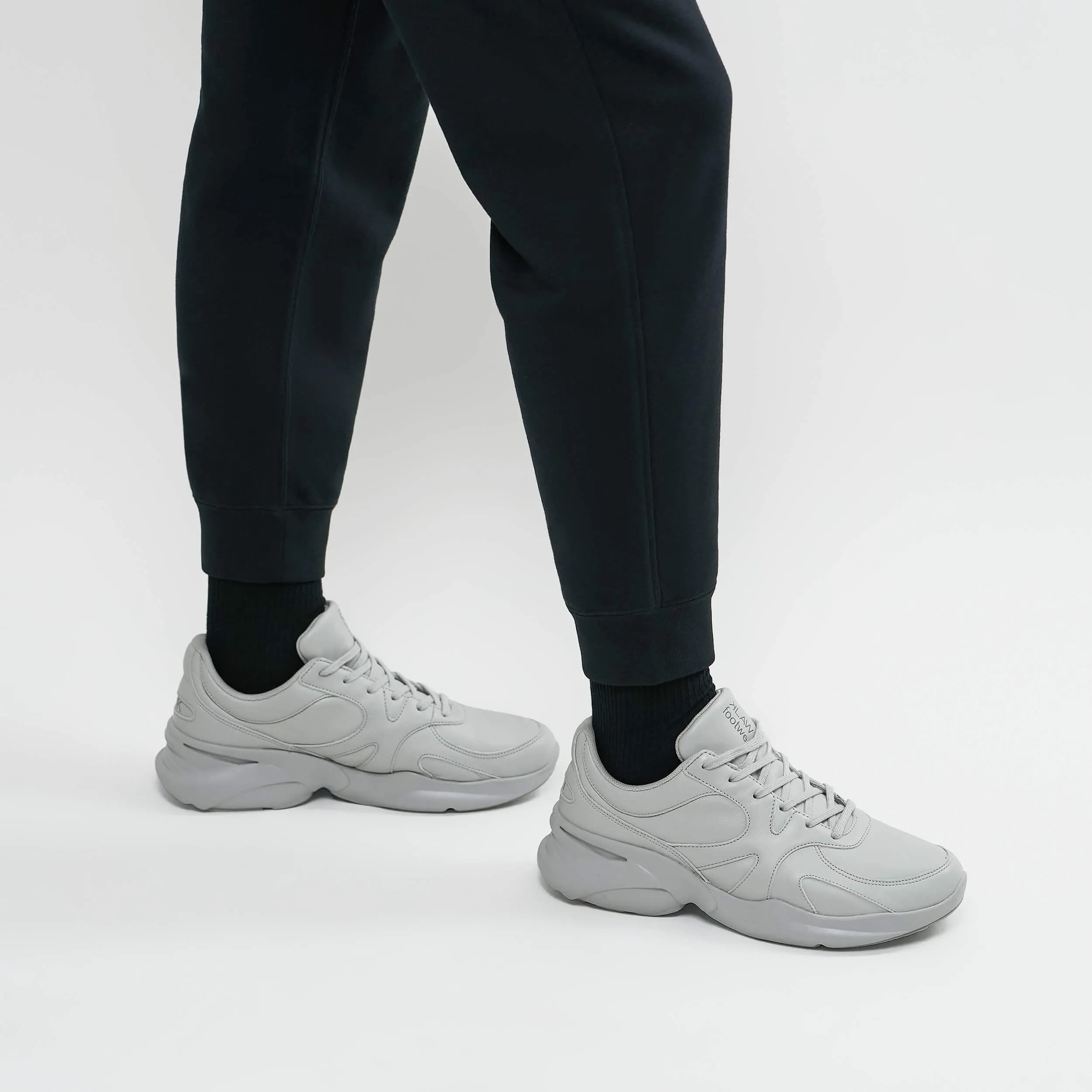 KLAW 528: MENS - AERO GREY sold by KLAW Footwear product image thumbnail 2