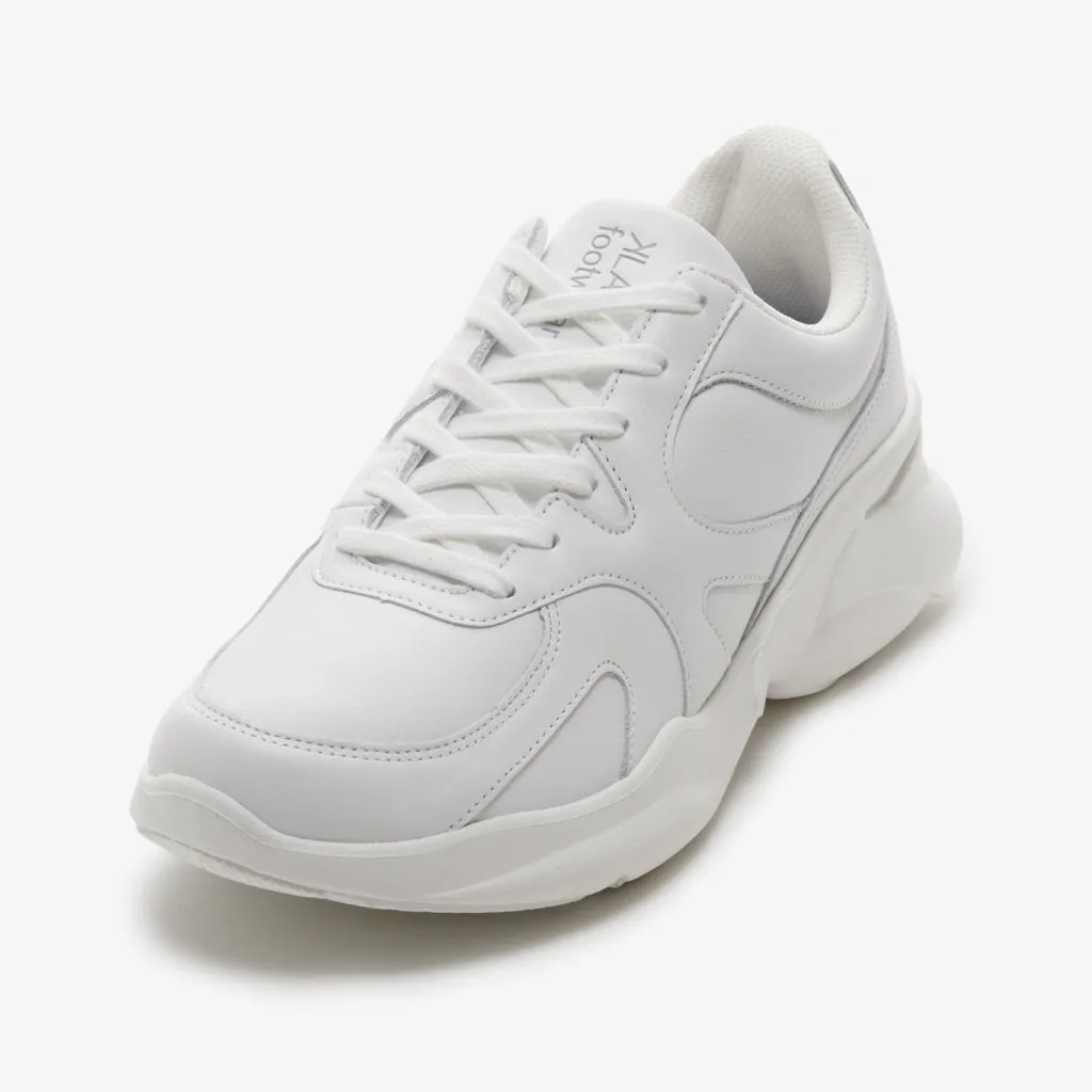KLAW 528: MENS - GAMMA WHITE sold by KLAW Footwear product image thumbnail 5