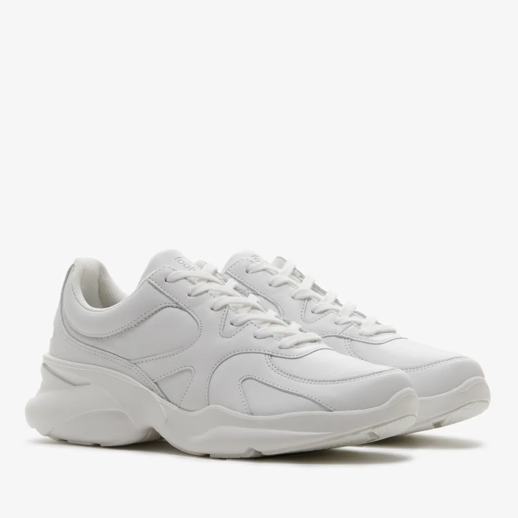 KLAW 528: MENS - GAMMA WHITE sold by KLAW Footwear product image thumbnail 3