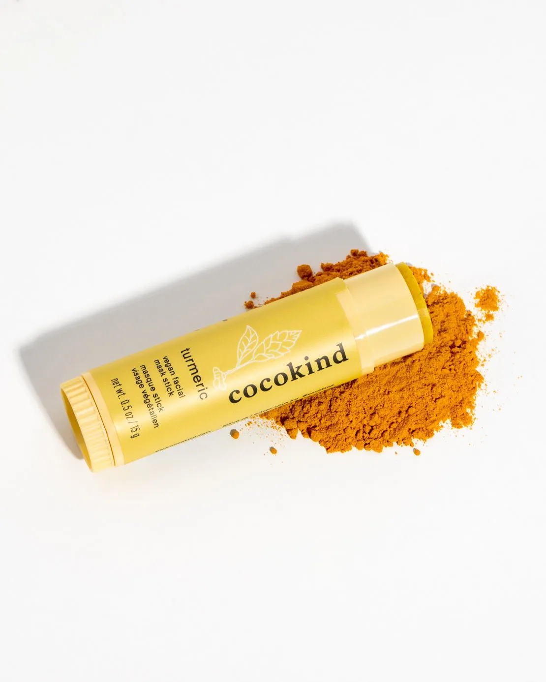 turmeric mask stick sold by Cocokind product image thumbnail 3