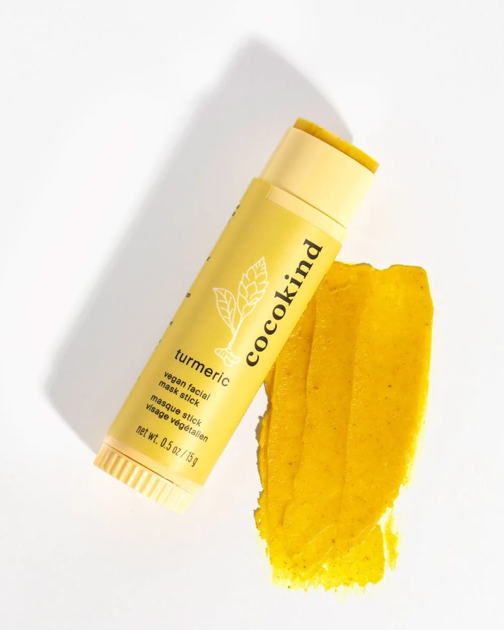 turmeric mask stick sold by Cocokind product image thumbnail 2
