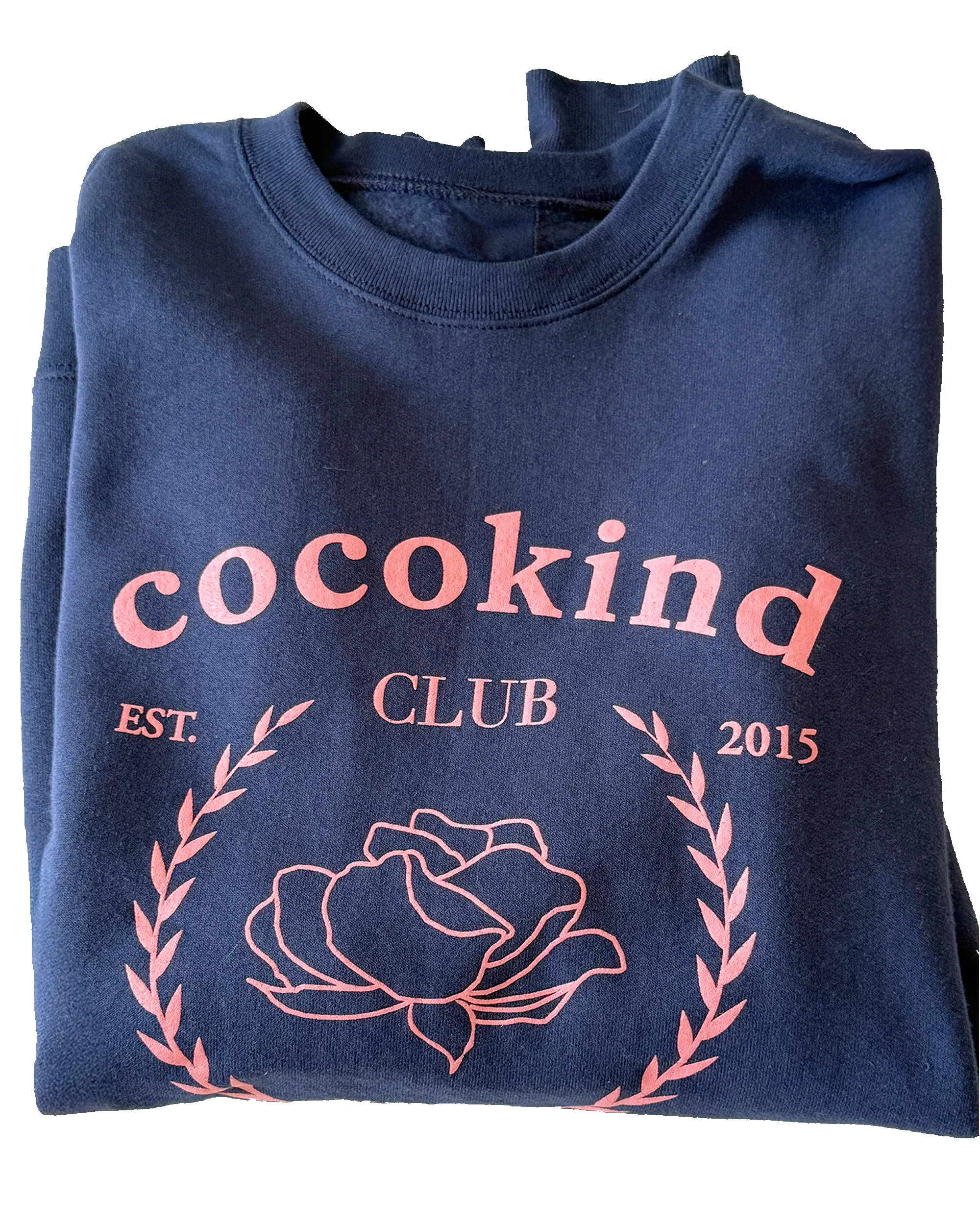 10 year community crewneck sold by Cocokind