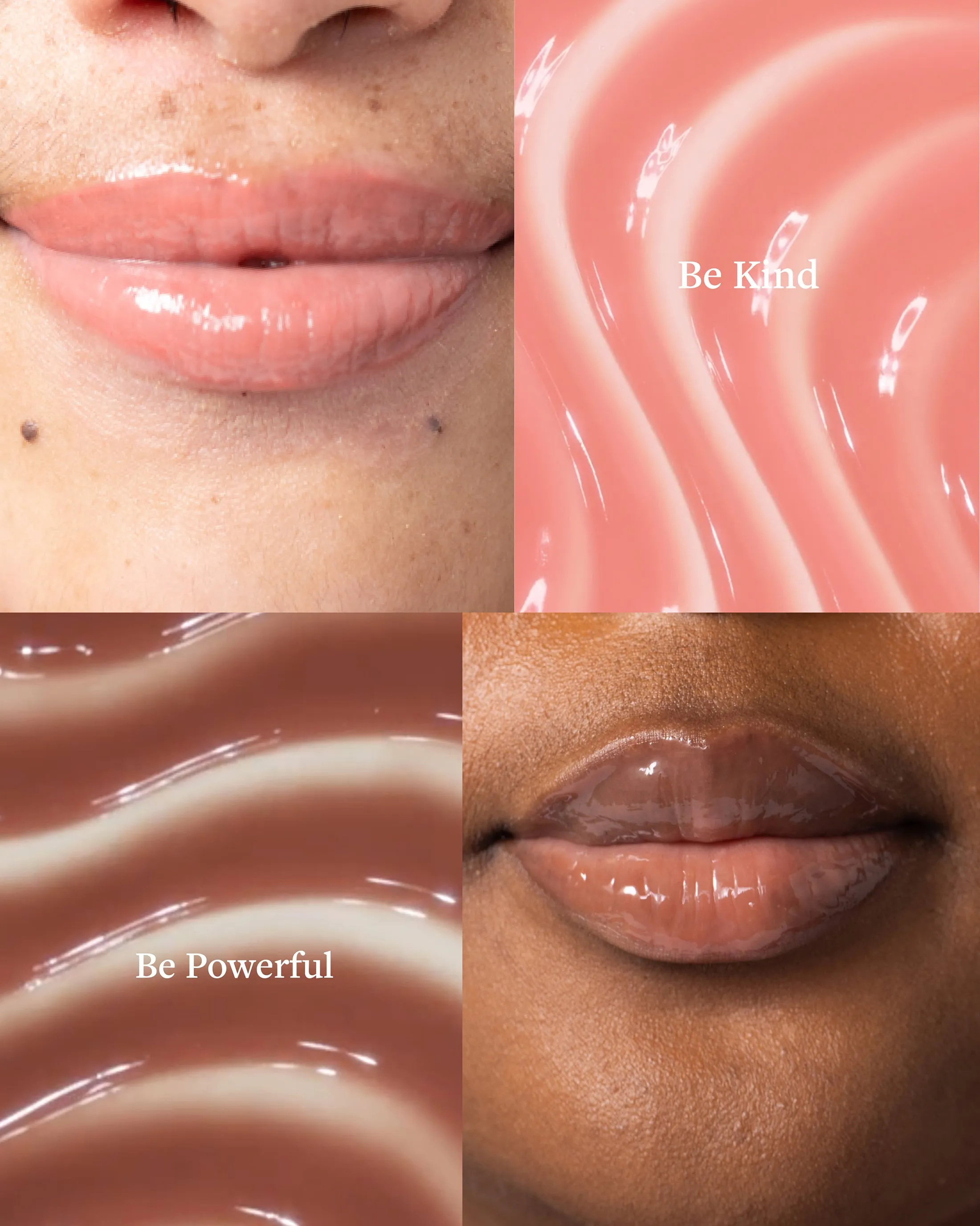 Balmy Bliss Lip Balm Duo Kit with 2 Charms sold by Cocokind product image thumbnail 4