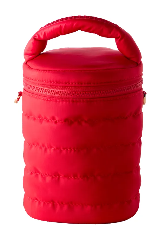 bluree beauty bag made by Cocokind