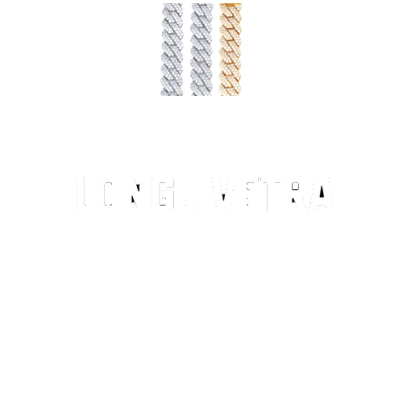 Custom Letters Baguette Two Layer Necklace sold by The GUU Shop