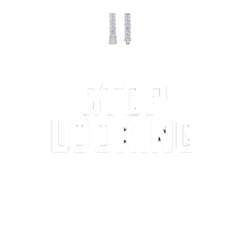 Custom Letters Baguette Two Layer Necklace sold by The GUU Shop