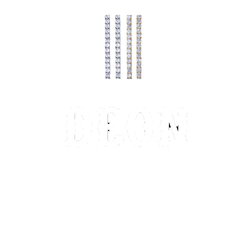 Custom Letters Freibeuter Font Necklace sold by The GUU Shop