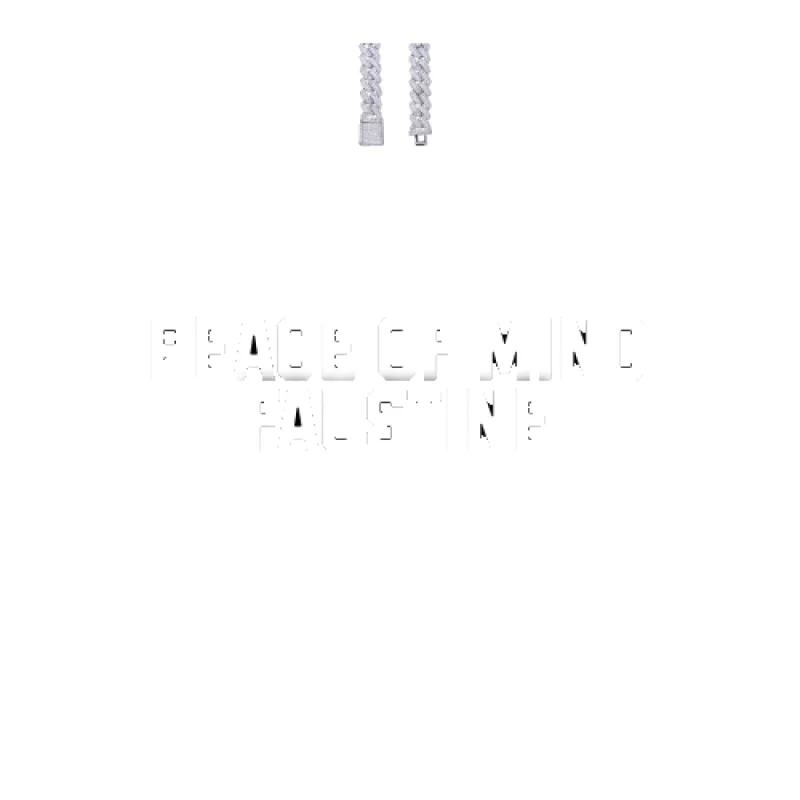 Custom Letters Baguette Two Layer Necklace made by The GUU Shop