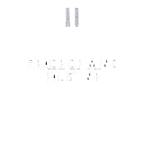 Custom Letters Baguette Two Layer Necklace sold by The GUU Shop