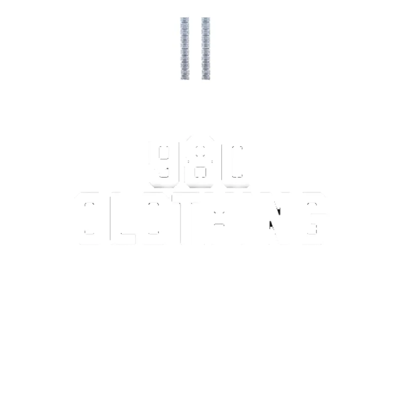 Custom Letters Baguette Two Layer Necklace sold by The GUU Shop