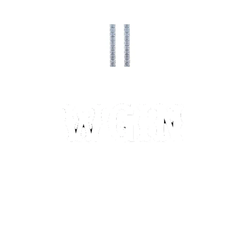 Custom Letters Freibeuter Font Necklace sold by The GUU Shop