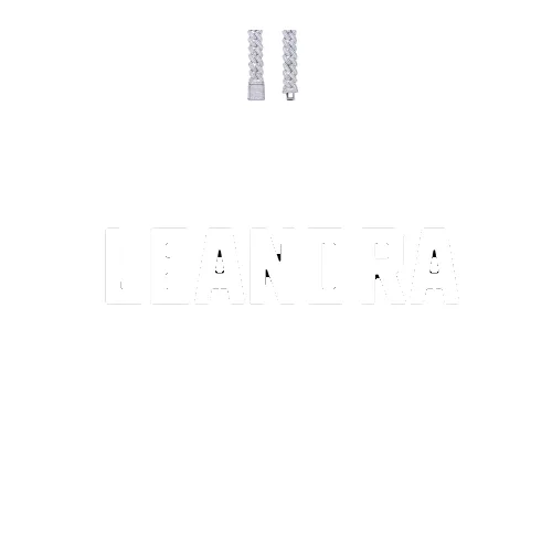 Custom Letters Baguette Two Layer Necklace sold by The GUU Shop