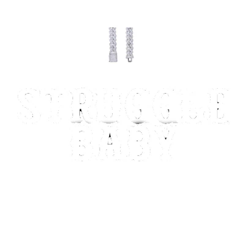 Custom Letters Freibeuter Font Necklace sold by The GUU Shop