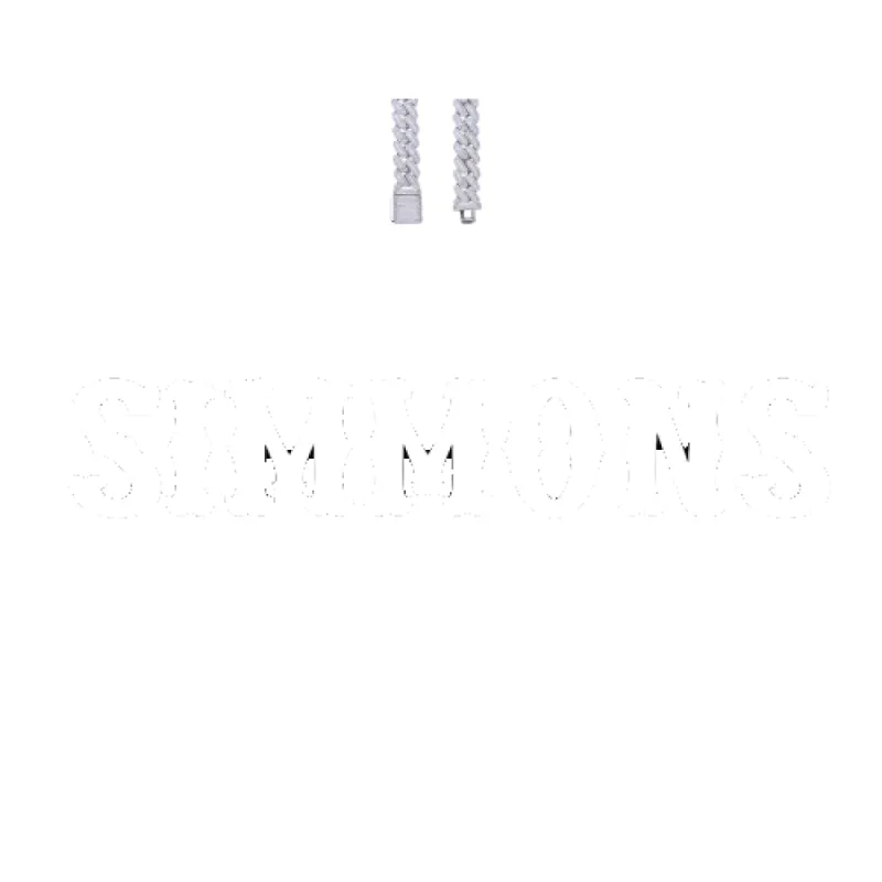 Custom Letters Freibeuter Font Necklace sold by The GUU Shop