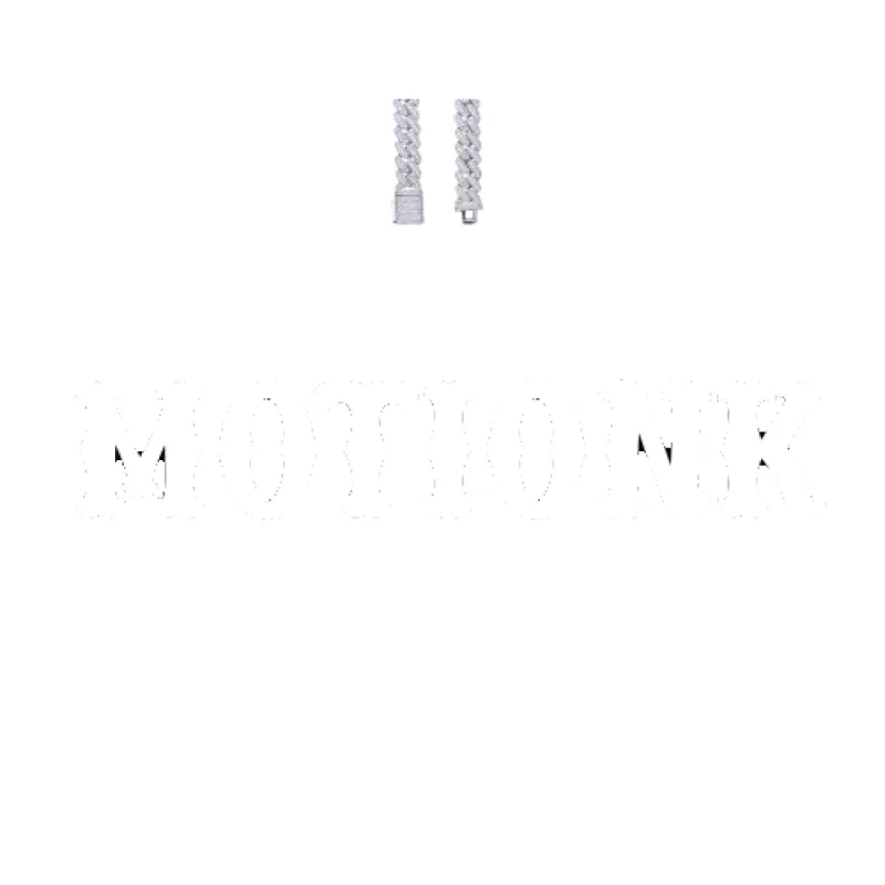 Custom Letters Freibeuter Font Necklace sold by The GUU Shop