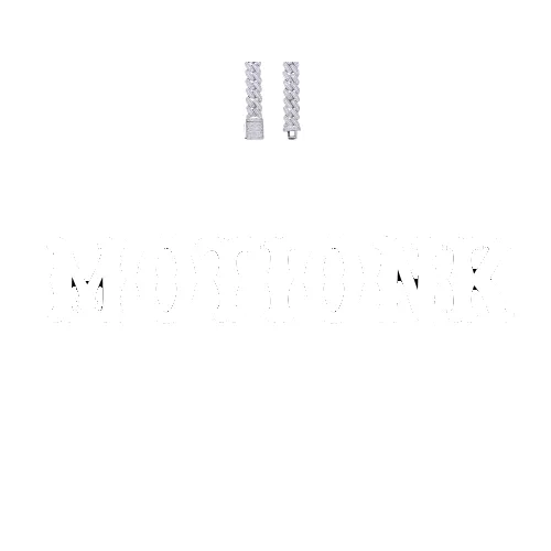 Custom Letters Freibeuter Font Necklace sold by The GUU Shop