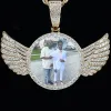 CUSTOM PICTURE PENDANT STYLE-4 sold by The GUU Shop