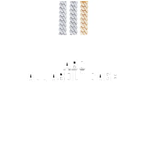 Custom Letters Baguette Two Layer Necklace sold by The GUU Shop