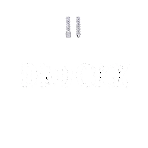 Custom Letters Freibeuter Font Necklace sold by The GUU Shop