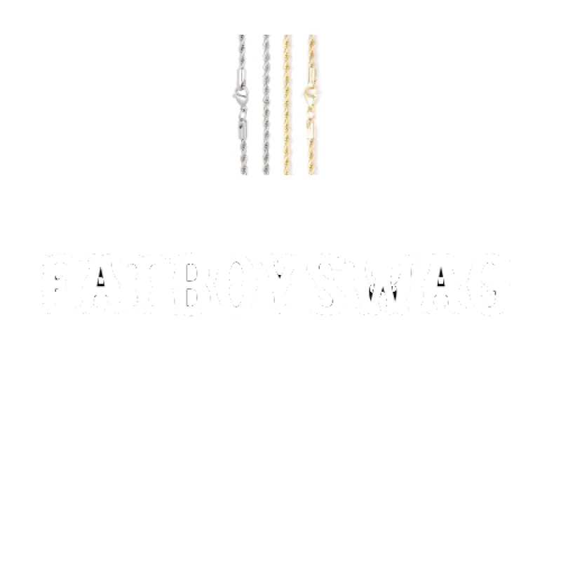 Custom Letters Freibeuter Font Necklace sold by The GUU Shop