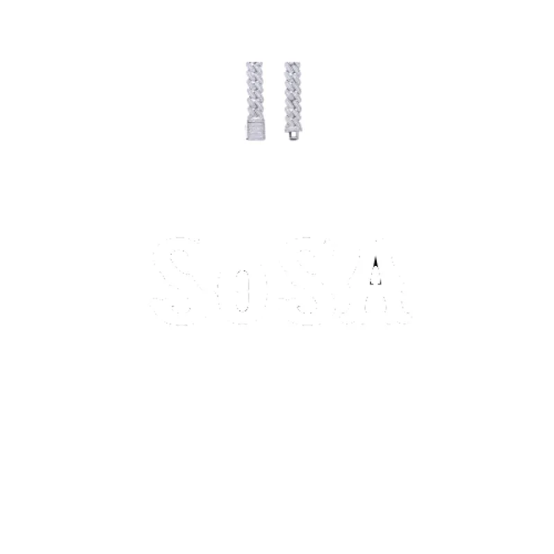 Custom Letters Freibeuter Font Necklace sold by The GUU Shop