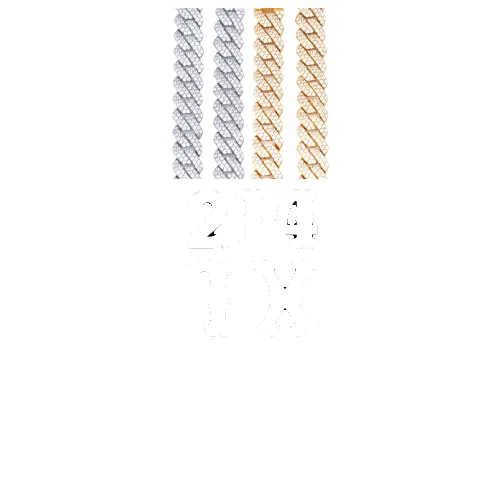 Custom Letters Freibeuter Font Necklace sold by The GUU Shop